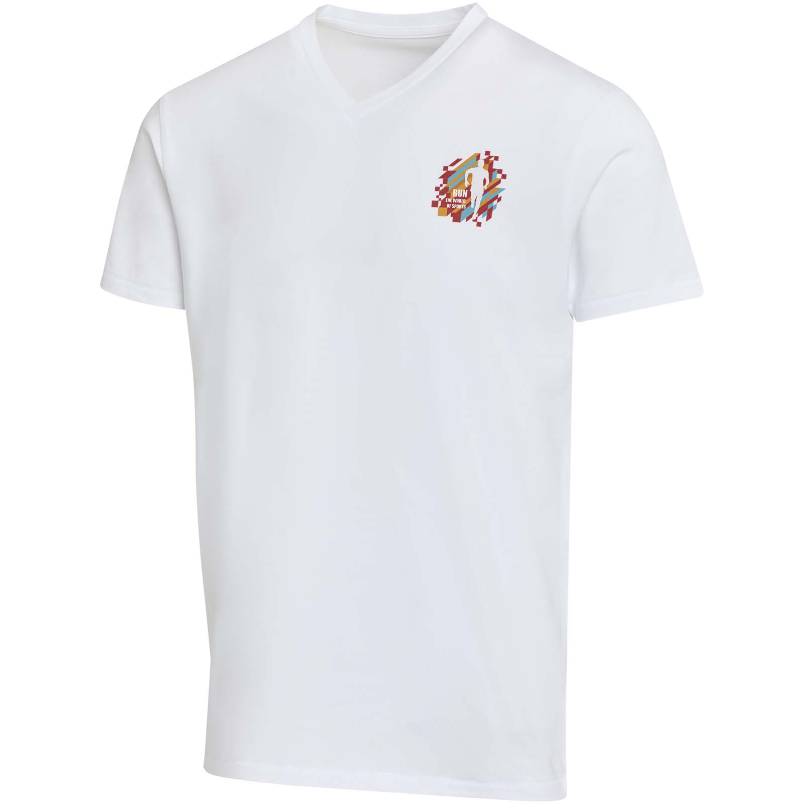 EcoStyle Unisex V-neck T-shirt - Lievegem