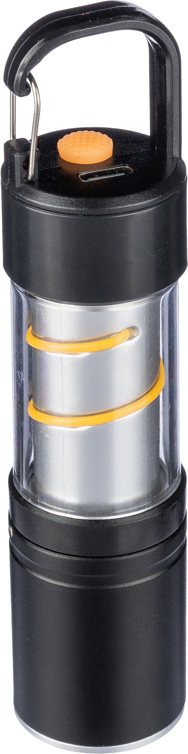 Aluminium COB zaklamp Vela - Kortenaken