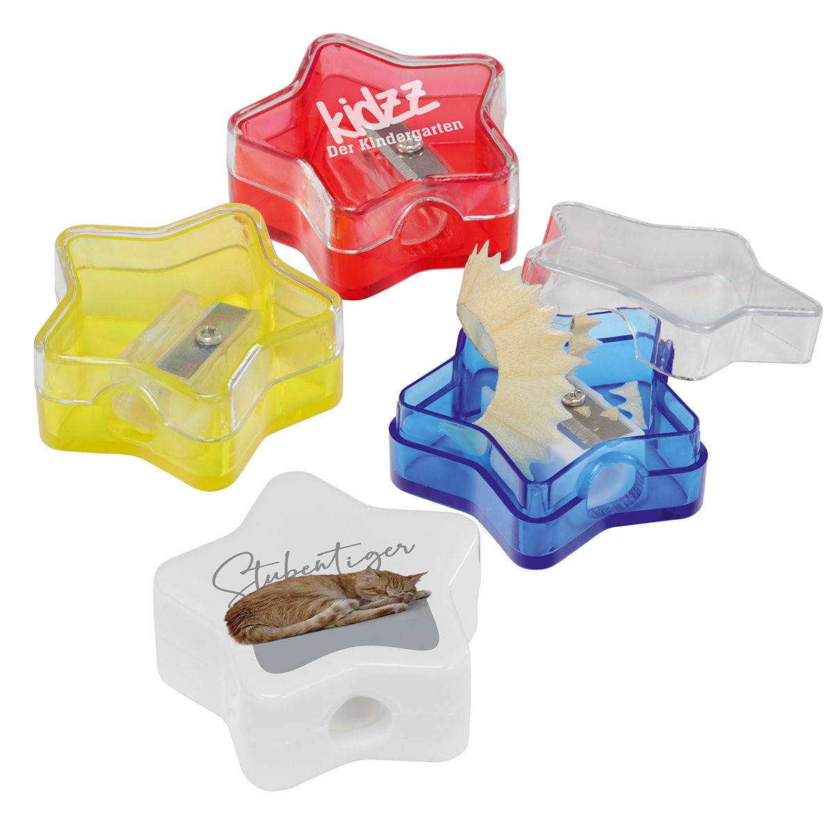 Sterren Puntenslijper - Buggenhout