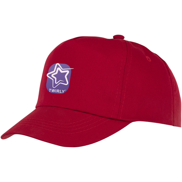 Kinder Comfort 5-Panel Cap - Herentals