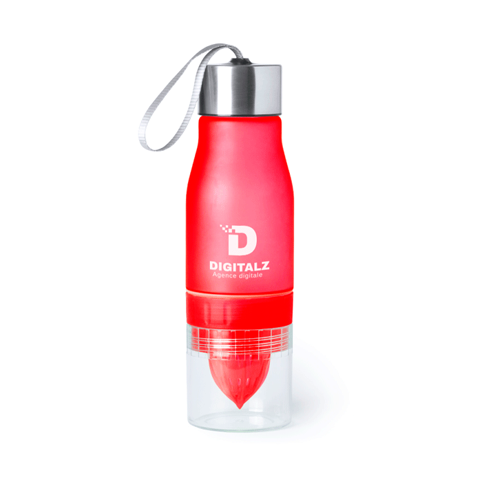 Citruspers Waterfles - Ichtegem