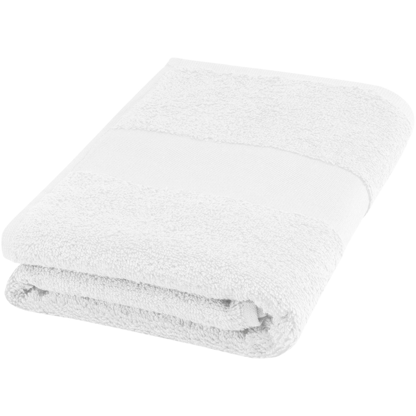 Duurzame Luxe Handdoek 50x100 cm - Zwevegem