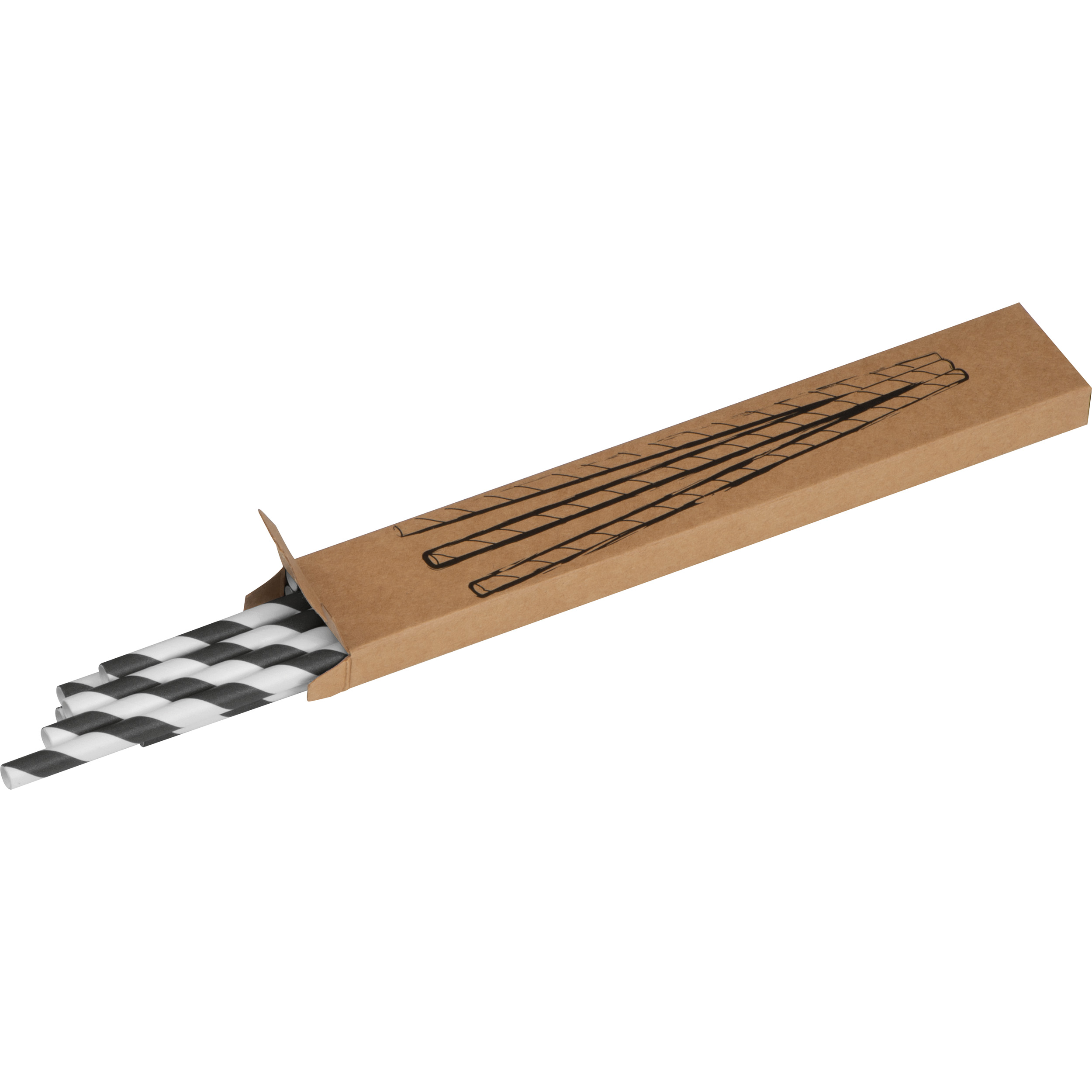 Milieuvriendelijke Cocktailrietjes - Edegem