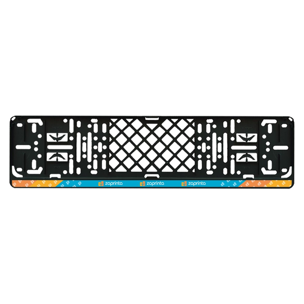 Klikhoek kentekenplaathouder - Ternat