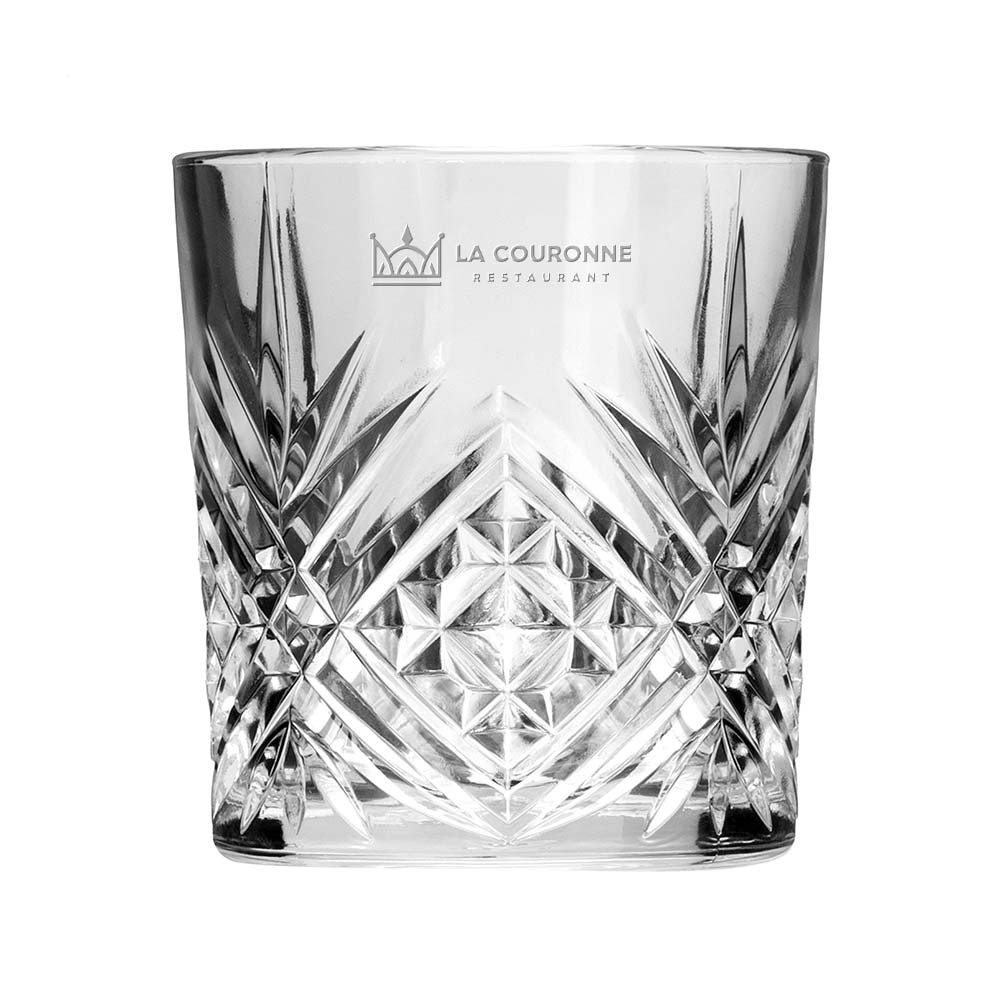 Elegante Whiskyglas - Bierbeek