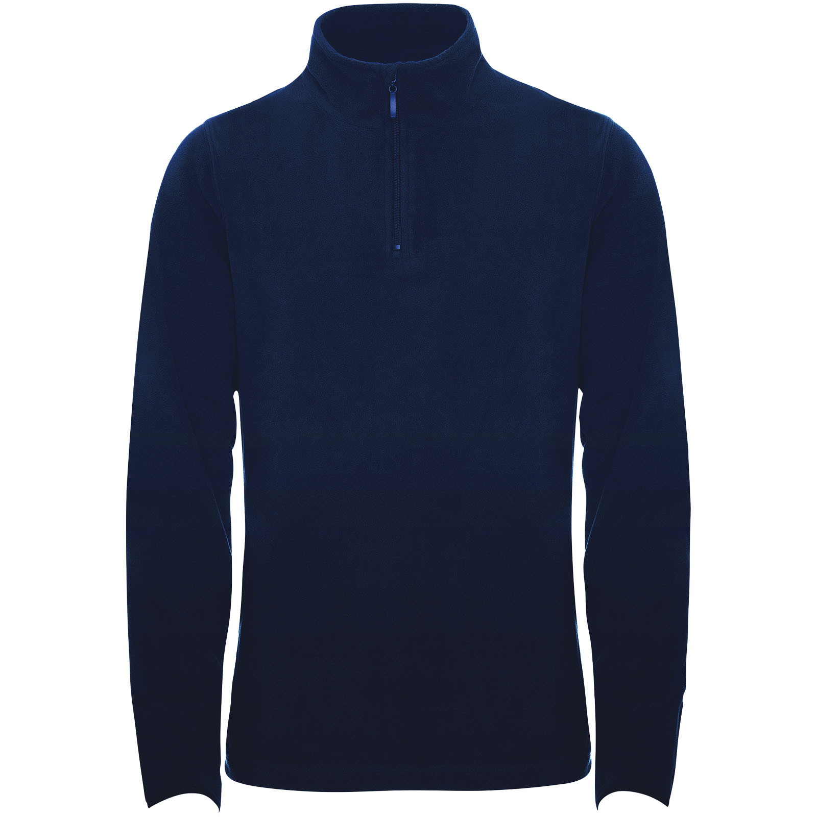 Vrouwen Microfleece Halfrits Jas - Beersel
