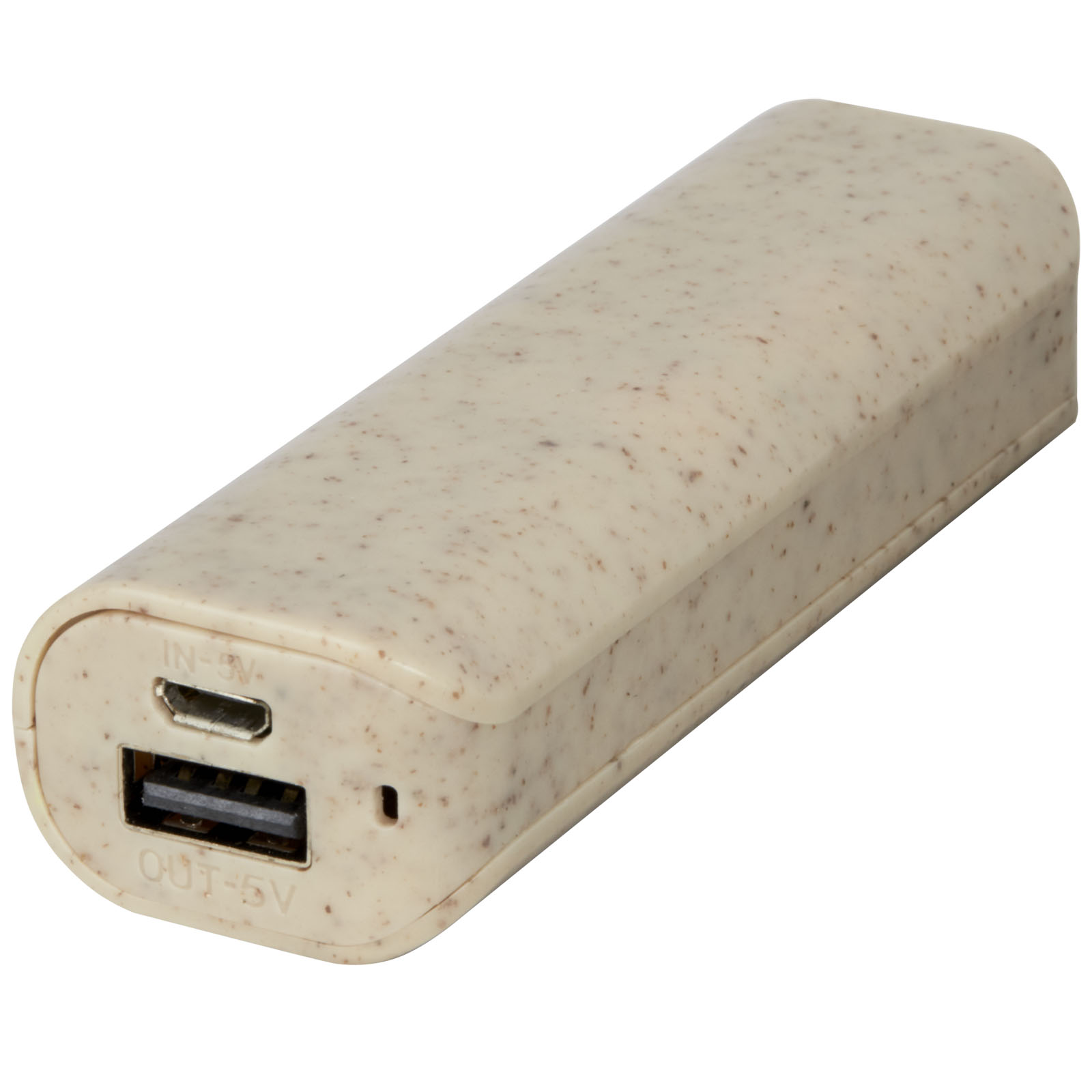 Wheat Straw Oplaadstation 1200mAh - Tremelo