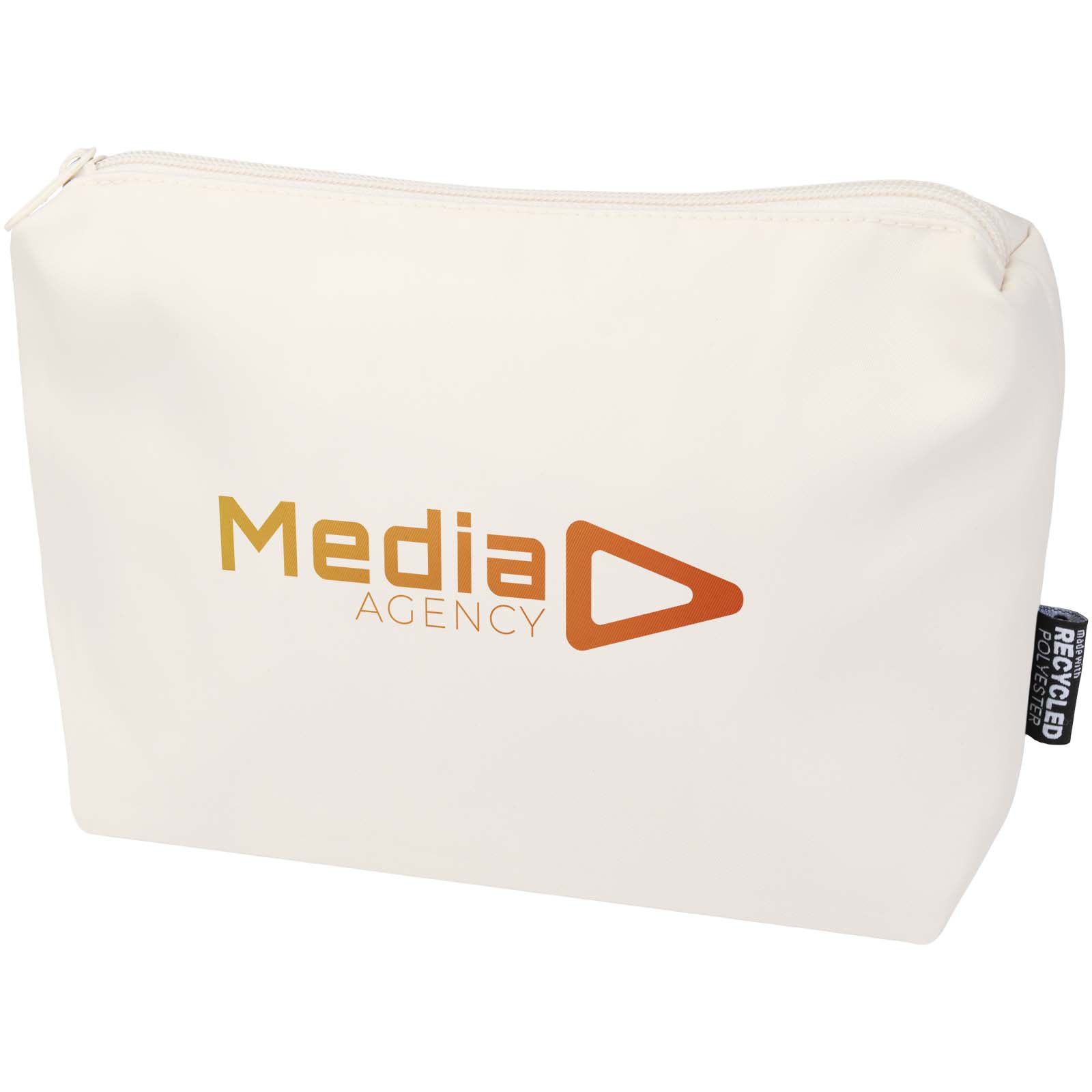 EcoTrace™ gerecycleerde toilettas 2L - Laarne