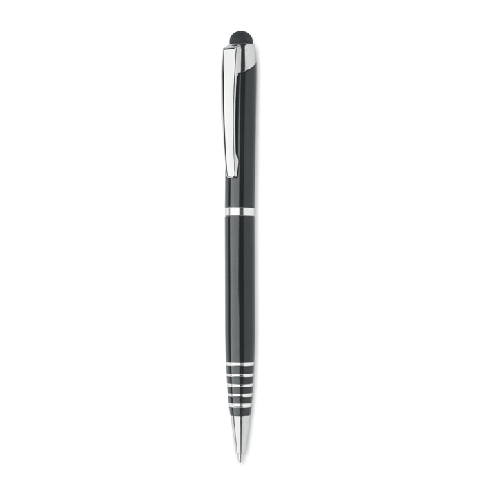 Eco Alu-Twist Stylus Pen - Ruiselede
