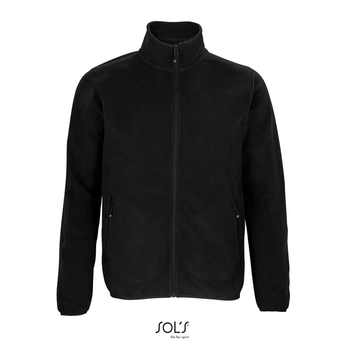 Heren Micropolar Jas 280g - Dentergem