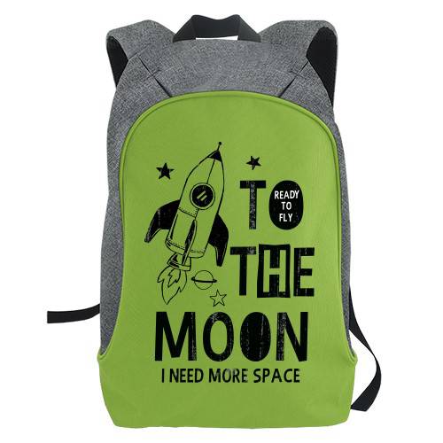 Rugzak met Ritsvak - Koekelare