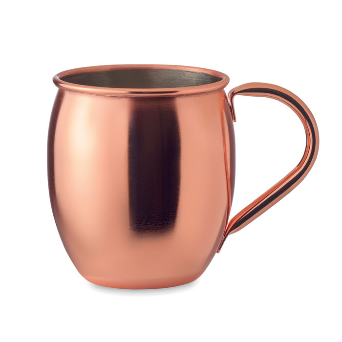 Koperen cocktailmok 400 ml - Heuvelland