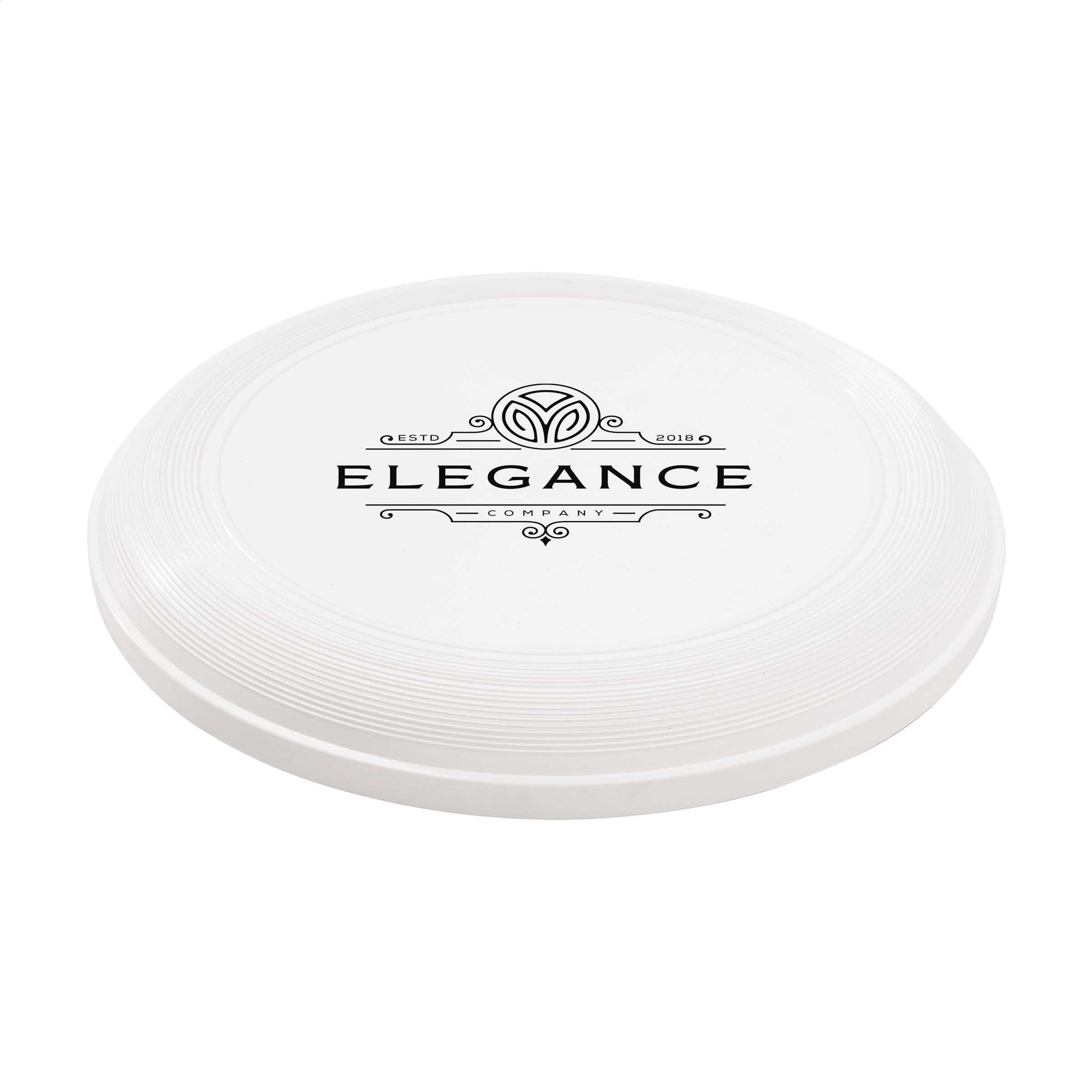 Duurzame Ocean Bound Frisbee - Geel