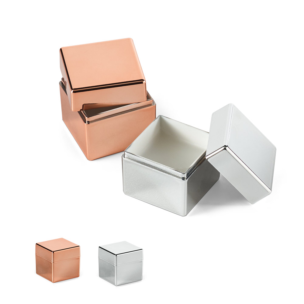 KUBUS Metalen Lippenbalsem - Lebbeke