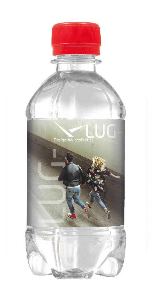Lente Water 330 ml met Schroefdop - Wichelen