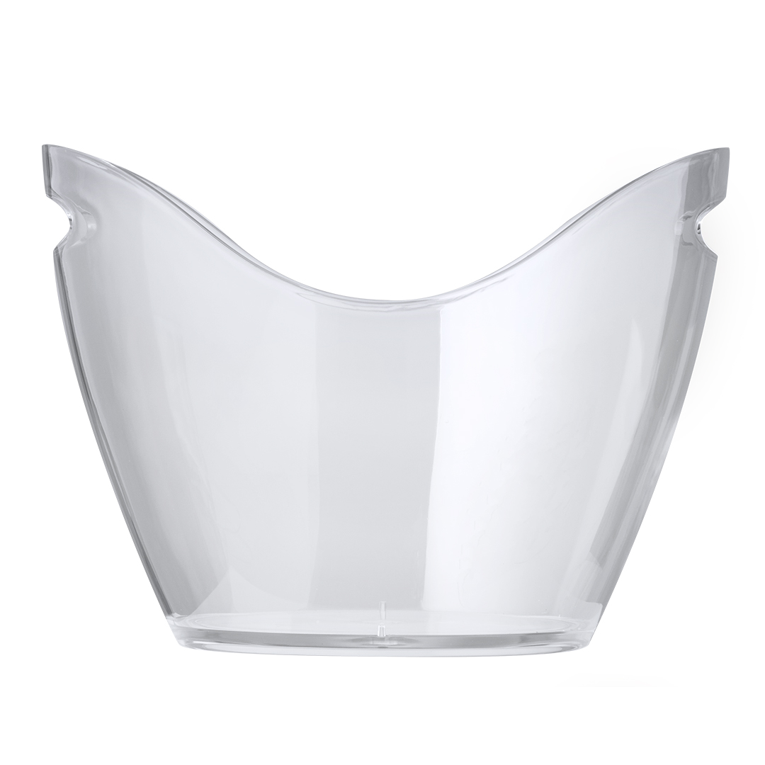 Transparante Stijlvolle IJsemmer - Gavere