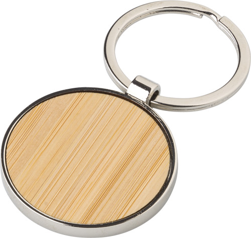 Bamboe Sleutelhanger - Beernem