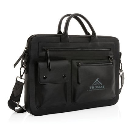 Eco Lux 14 inch laptop tas - Lommel