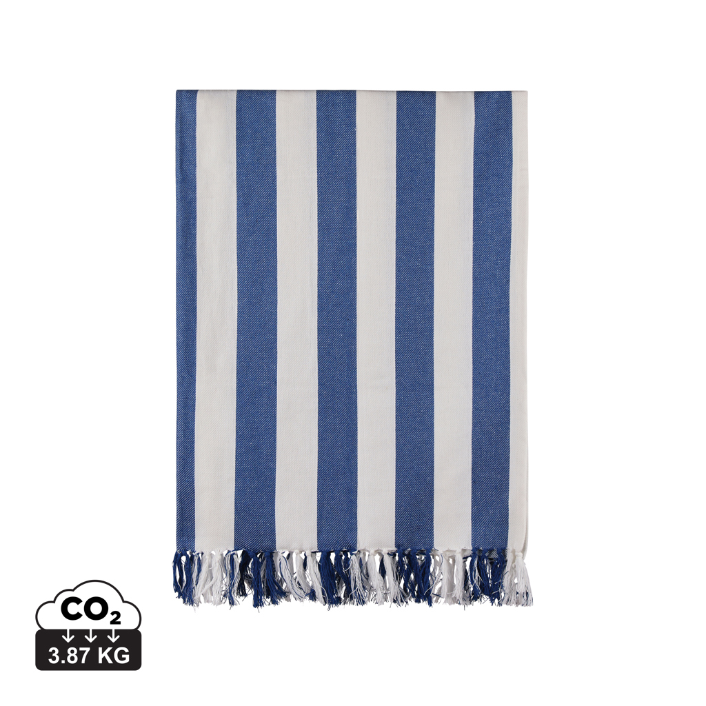 Recycled Cotton Beach Towel - Sint-Niklaas