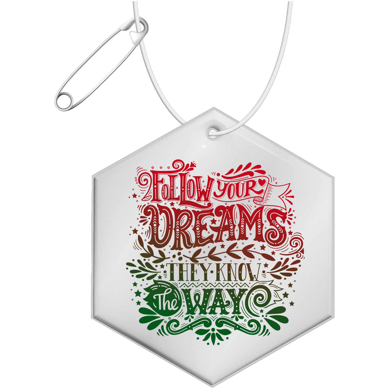 ReflectoHanger - Sint-Maria-Latem