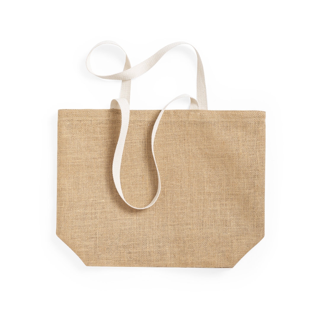 Jute Draagtas - Knokke-Heist