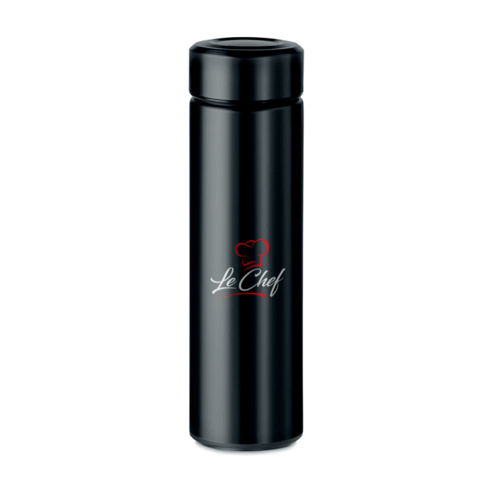 Dubbele Wand Thee Thermosfles 425 ml - Destelbergen