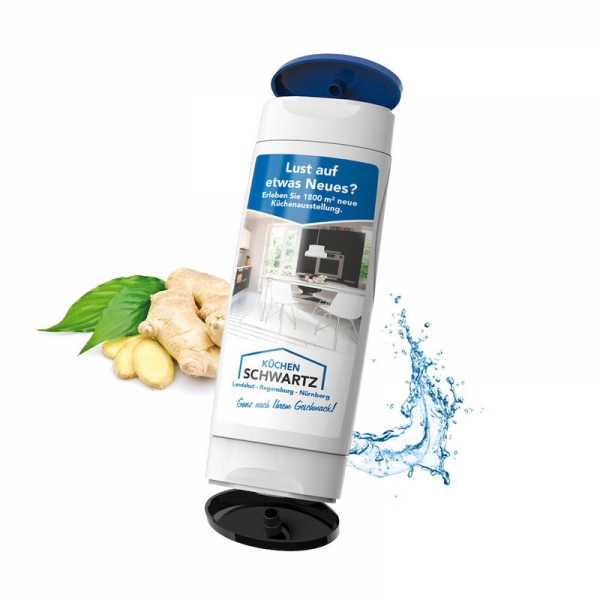 Gember-Limoen Handbalsem en Vloeibare Zeep - Ranst