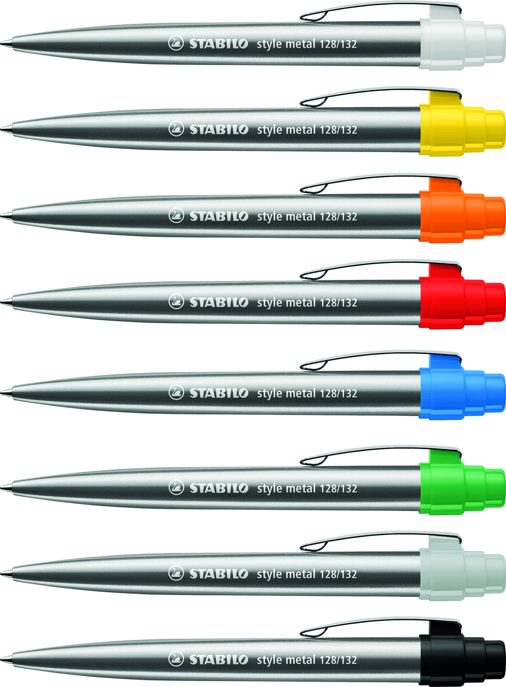 Stijlvolle Metalen Balpen - Hamont-Achel