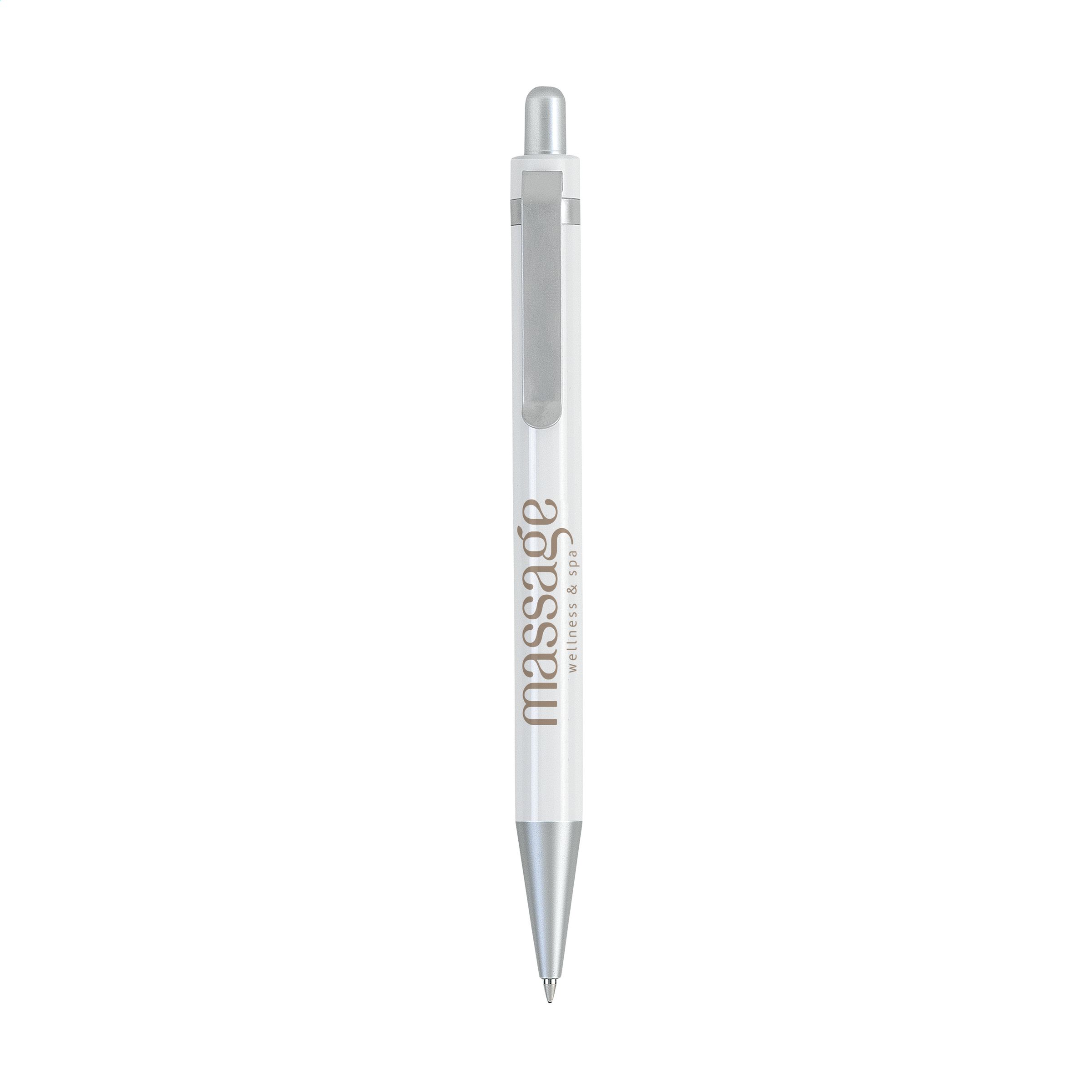 Staalclip Pen - Boechout