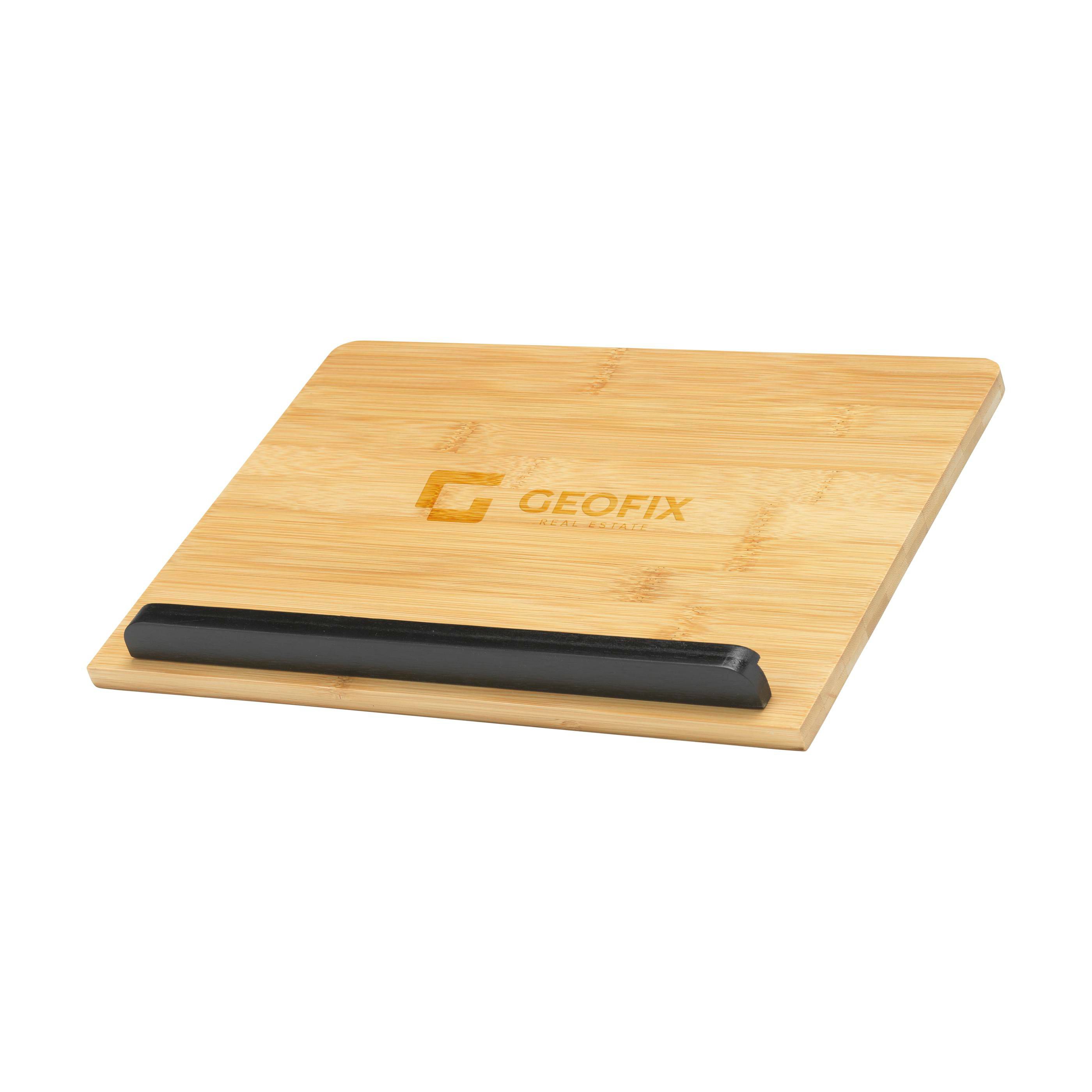 Java Bamboe Laptopstandaard