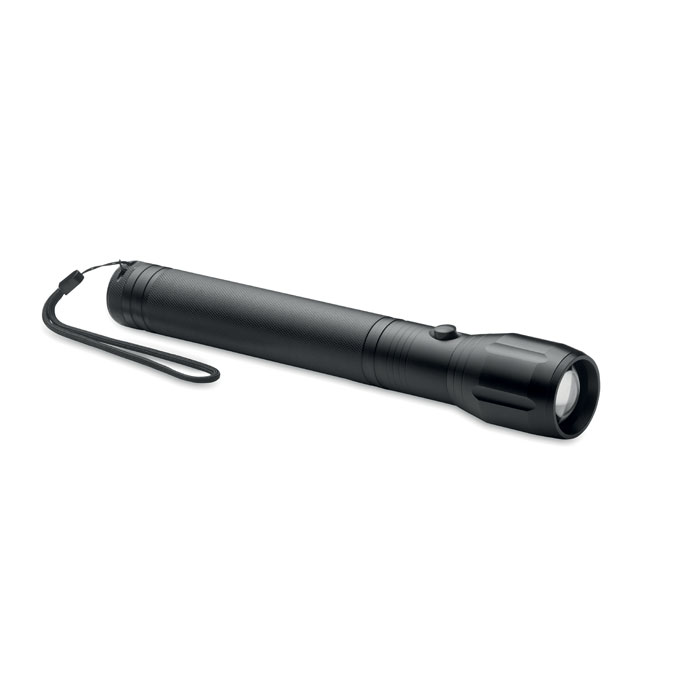 Grote Aluminium LED Zaklamp - Galmaarden