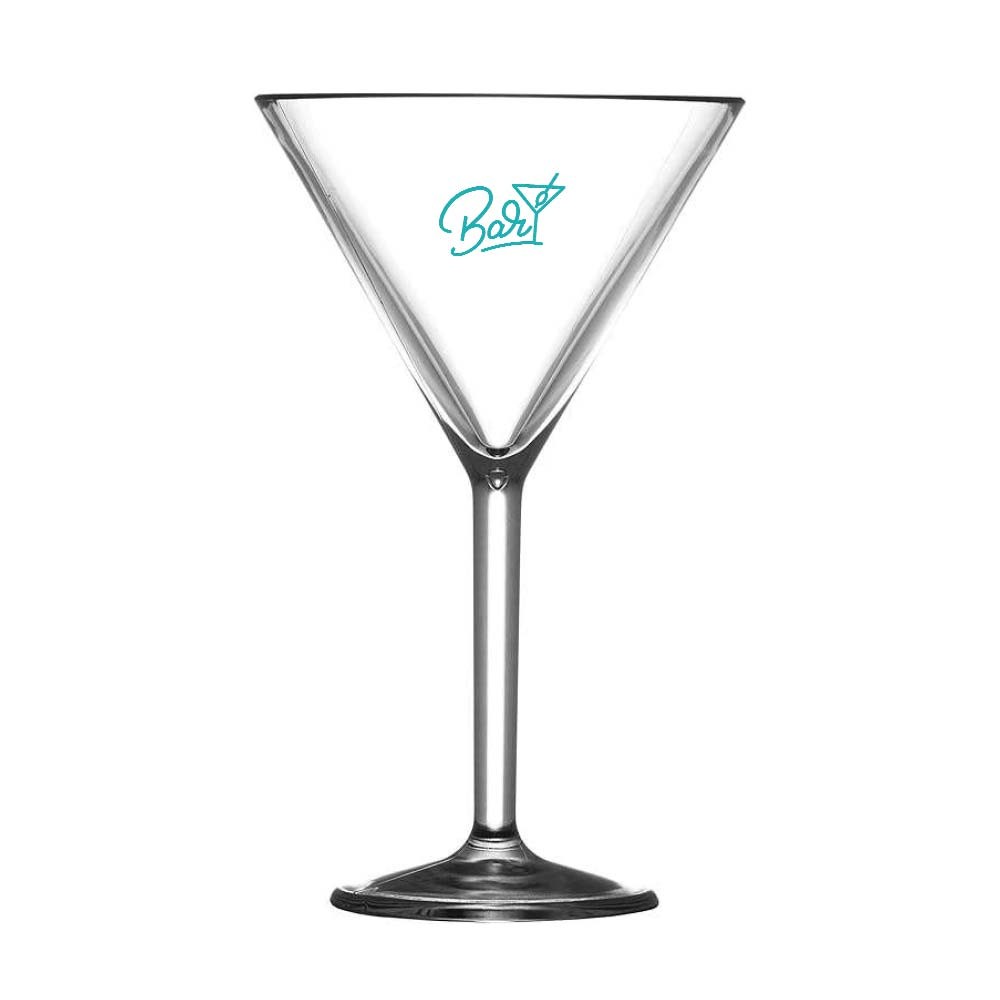 Gepersonaliseerd Martini Glas 200ml - Hoeselt
