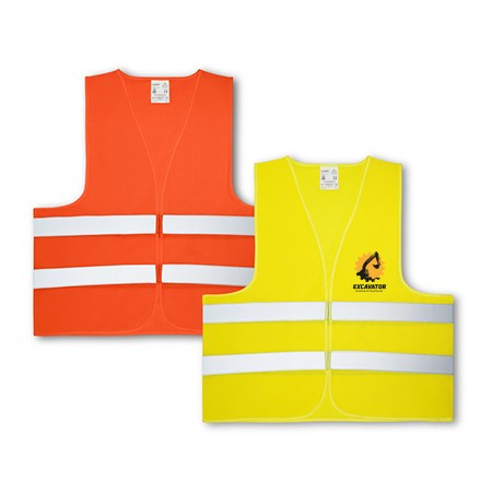 Veiligheidsvest Reflecterend - Pervijze