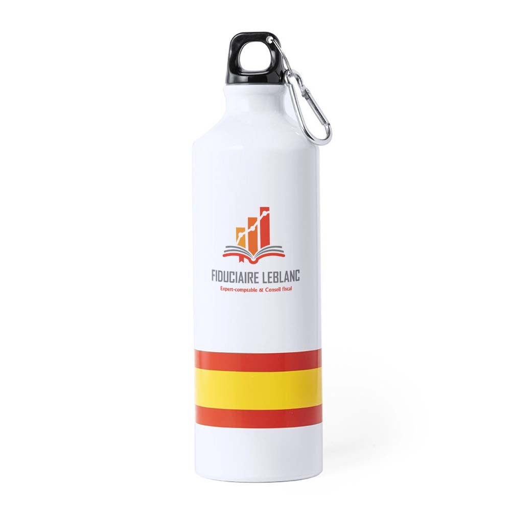 Spaanse Aluminium Fles - Zandhoven