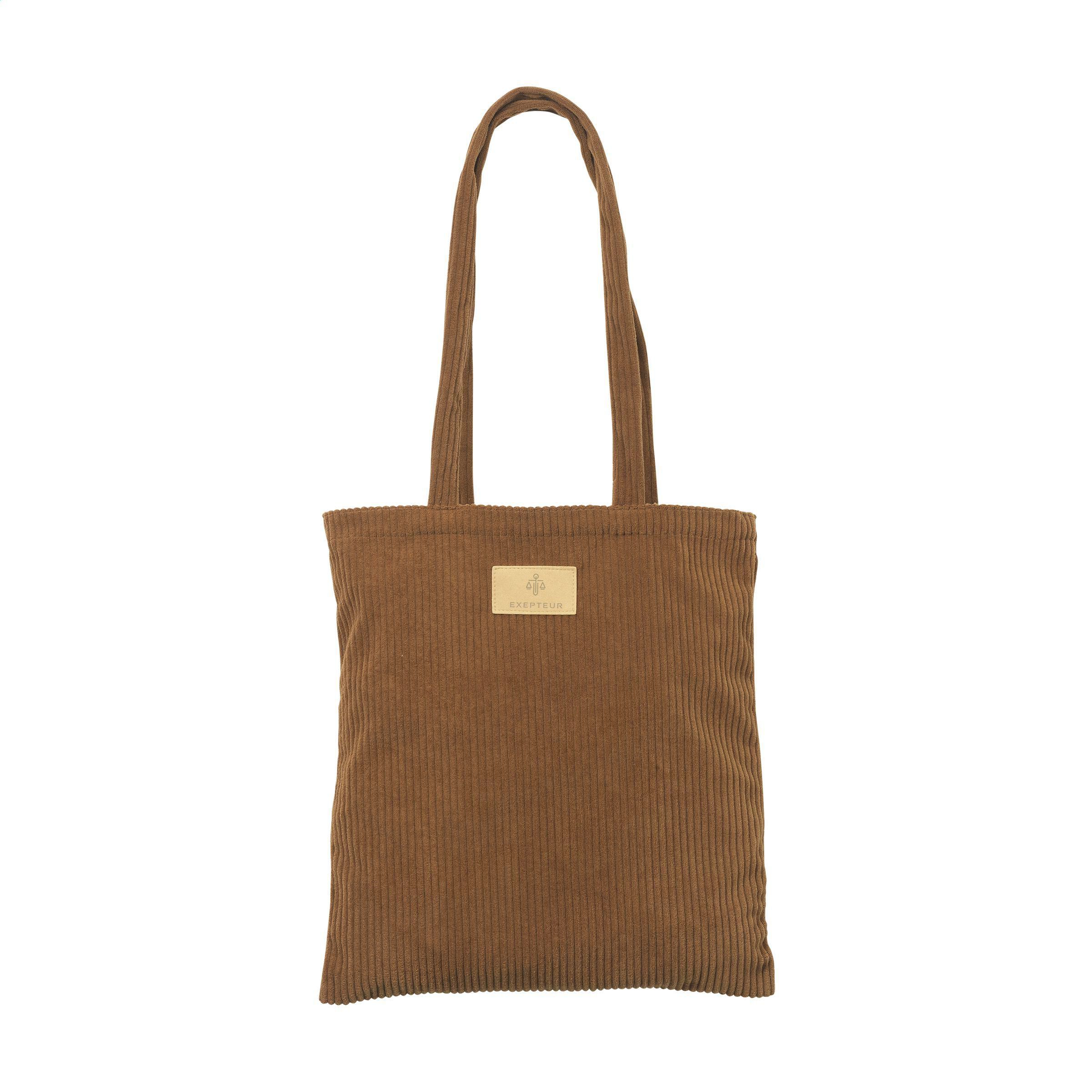 Alfie GRS Gerecyclede Shopper (270 g/m²) tas bedrukken met logo