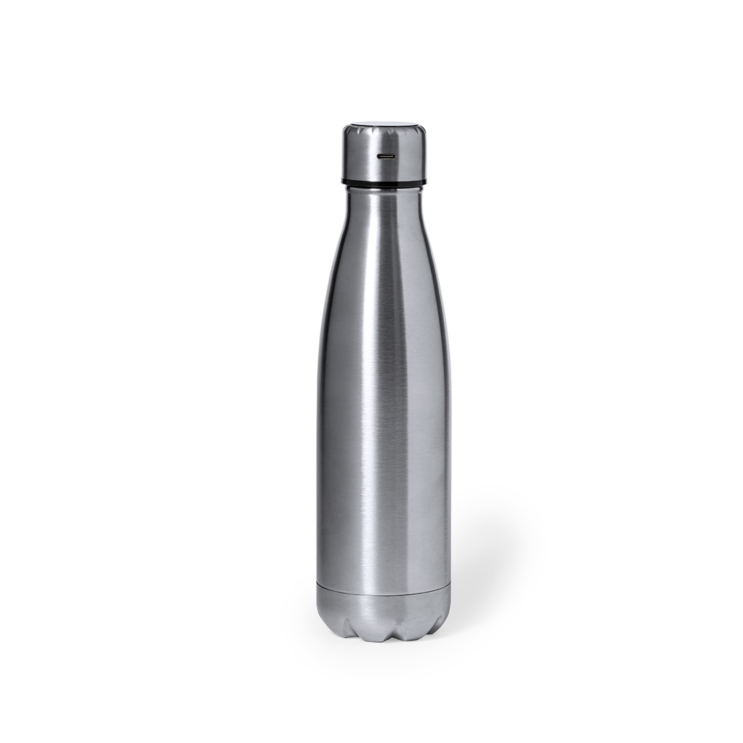 Thermische Fles met Temperatuurindicator - Loon