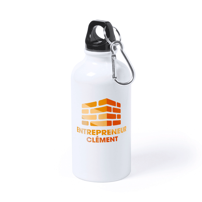 Sublimatie Fles Glanswit - Lievegem