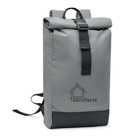 Reflecterende Rolltop Rugzak - Waltwilder