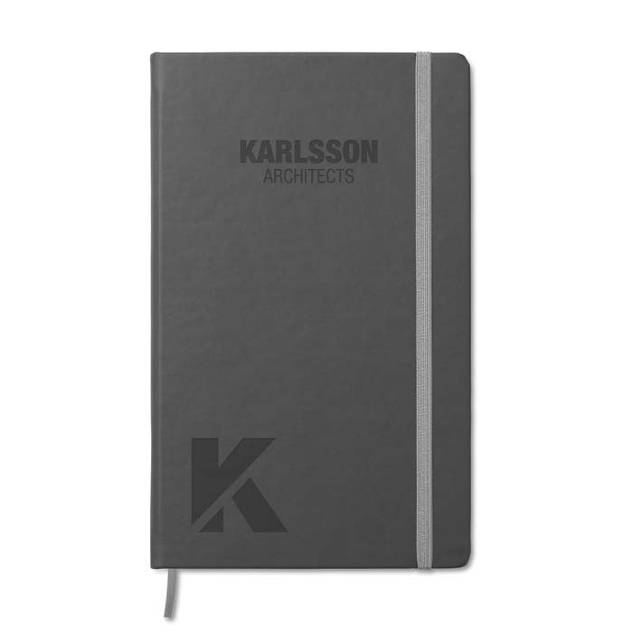 Personalisatie Luxe Notitieboek - Sint-Martens-Latem