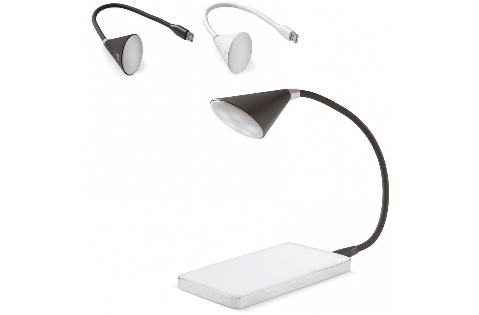 USB-luidsprekerlamp 2W - Ninove