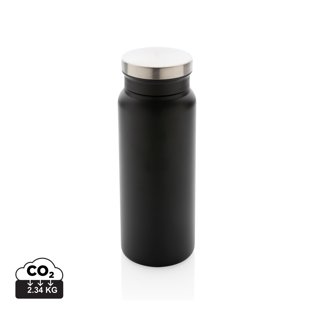 Gerecycleerde RVS Vacuümfles 600ML - Hamme