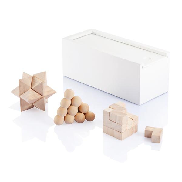Hersenkraker Puzzelset - Bornem