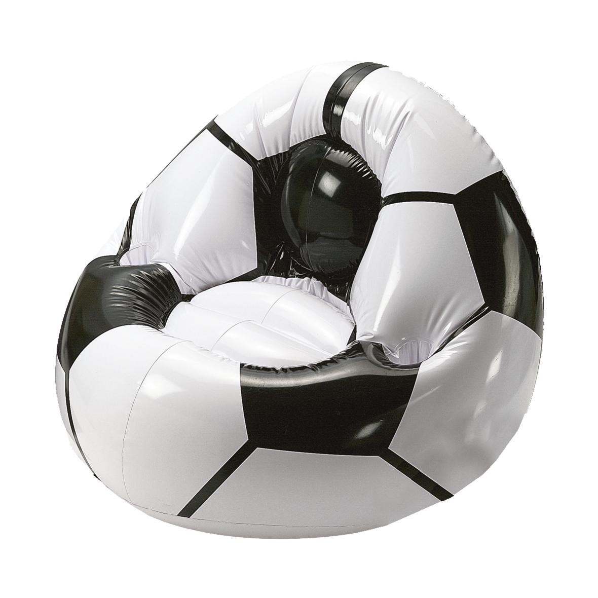 Opblaasbare Voetbalstoel - Smeerebbe-Vloerzegem