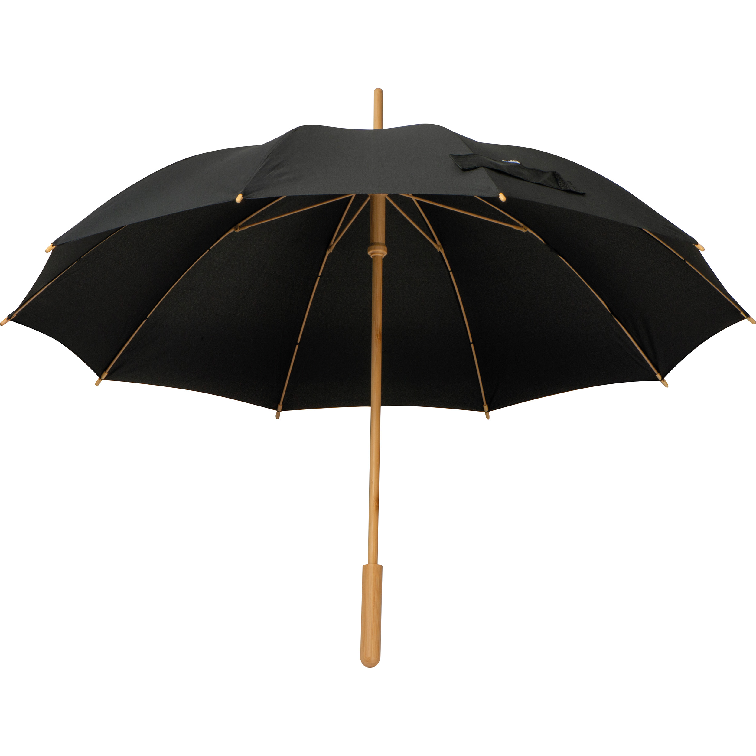 Bamboe Stormparaplu - Malle