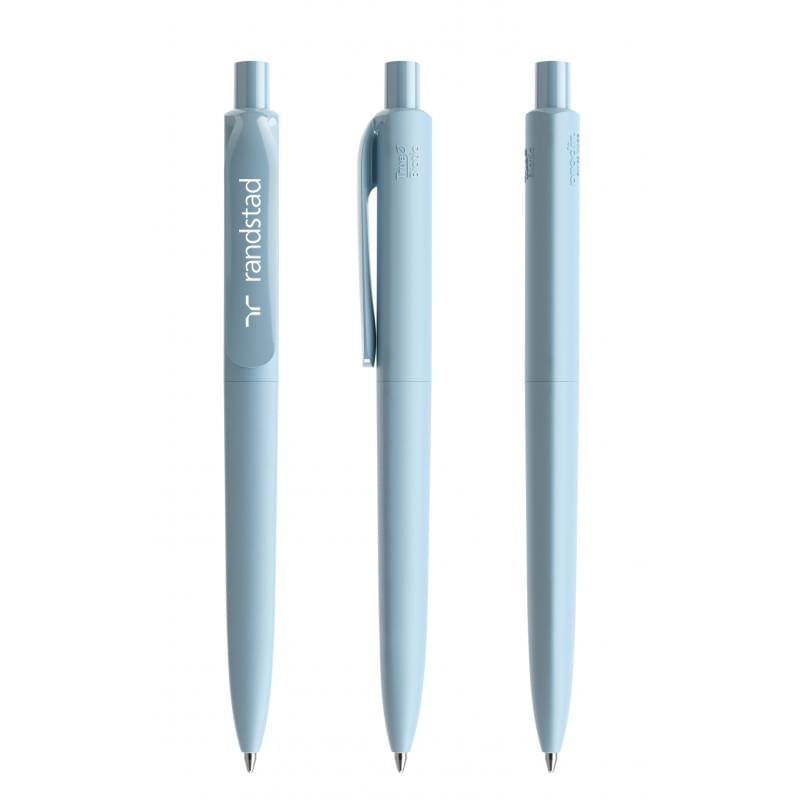 Duurzame Bioplastic Pen - Lochristi