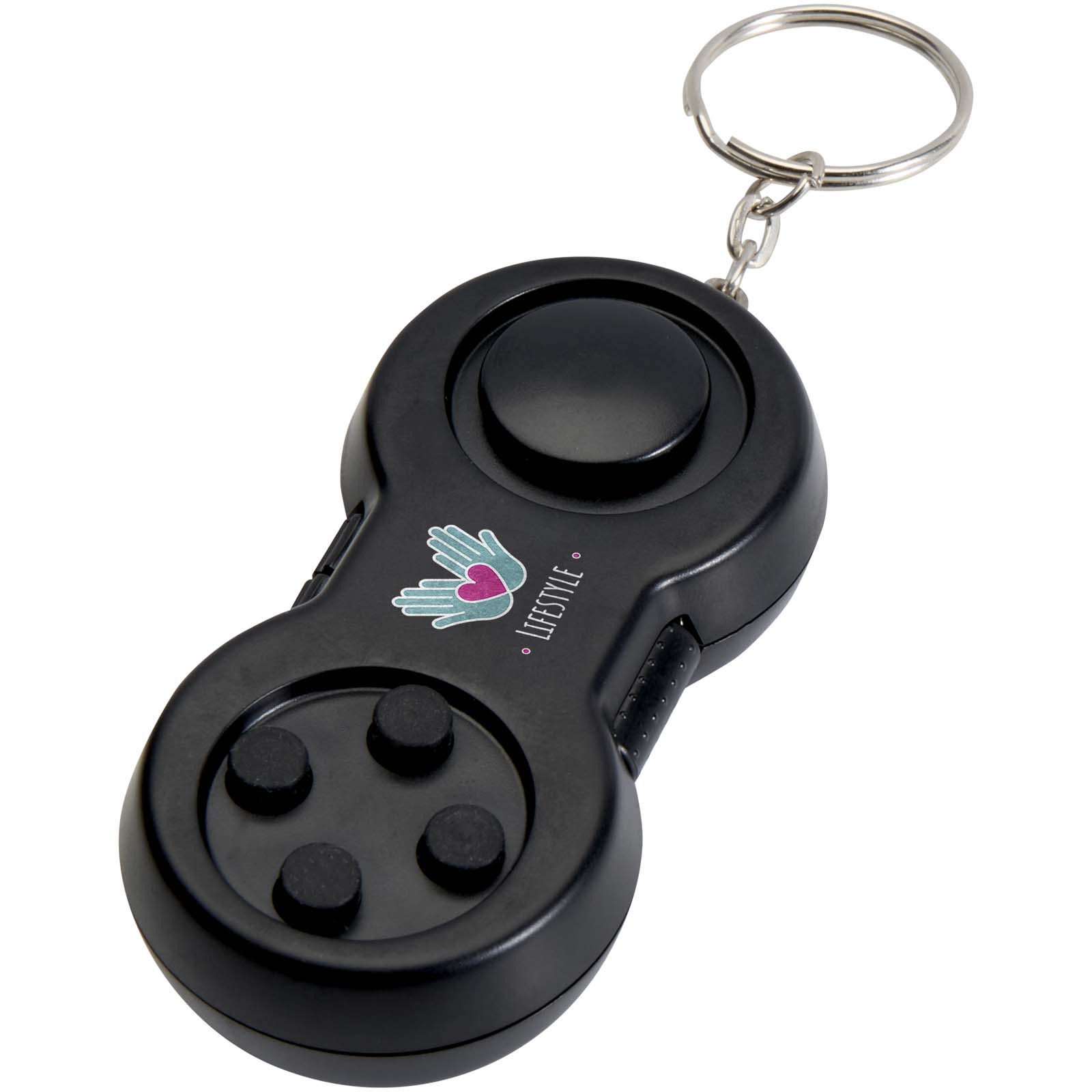 Mini Gamepad Sleutelhanger - Menen