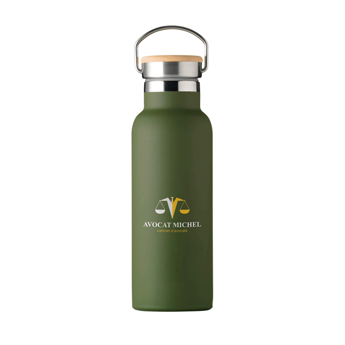 Thermo Drankfles 500 ml - Bredene