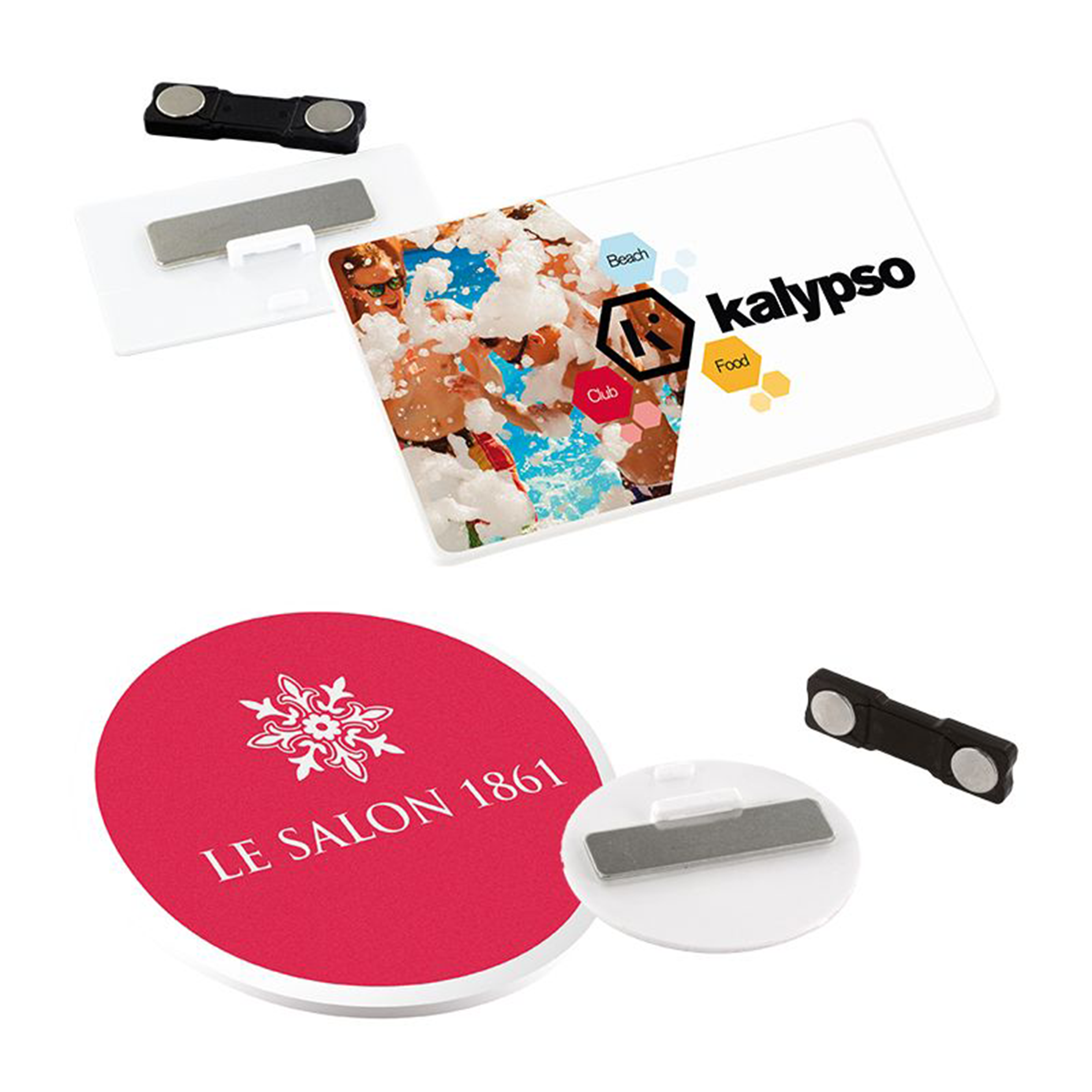 Magnetische Naamplaat - Tielt-Winge