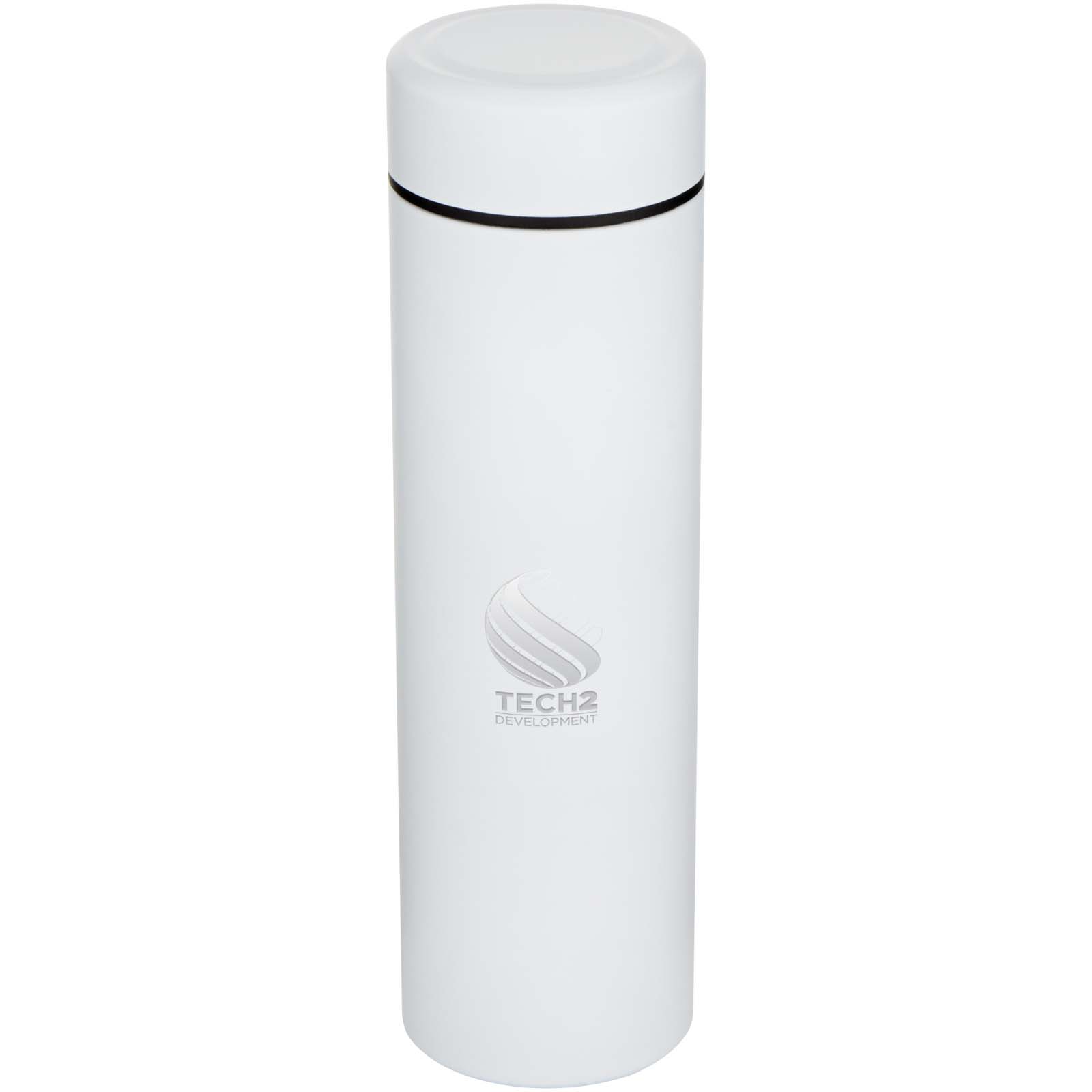 ThermoFlask Met Theezeef - Huldenberg bedrukken met logo