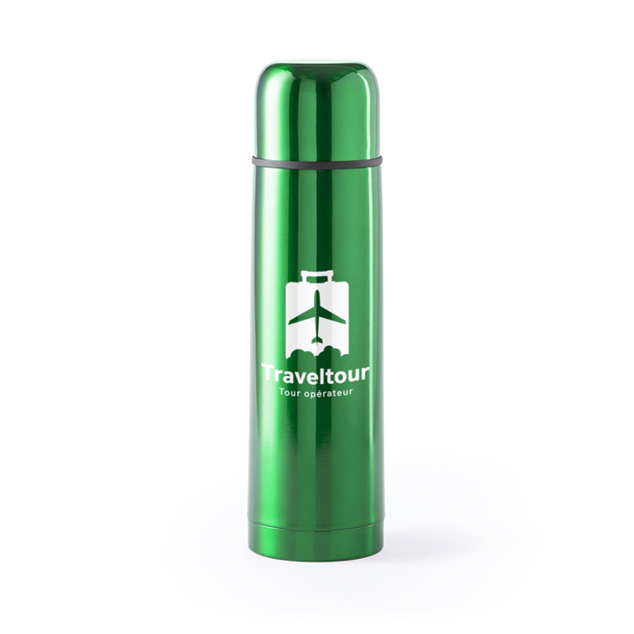 Thermosfles Inox 500ml - Kapelle-op-den-Bos